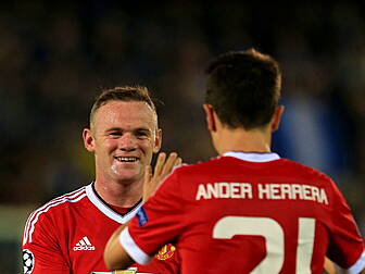 Rooney on song as Man United r...